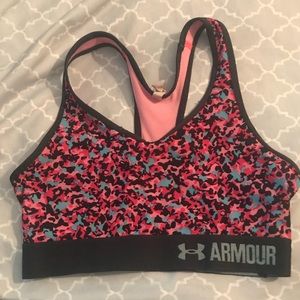 Under Armour S Sports Bra